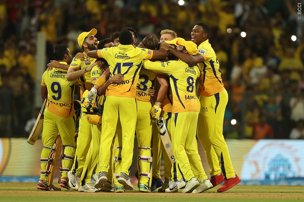 Twitter reacts as Shane Watson blows away SRH to win CSK third IPL